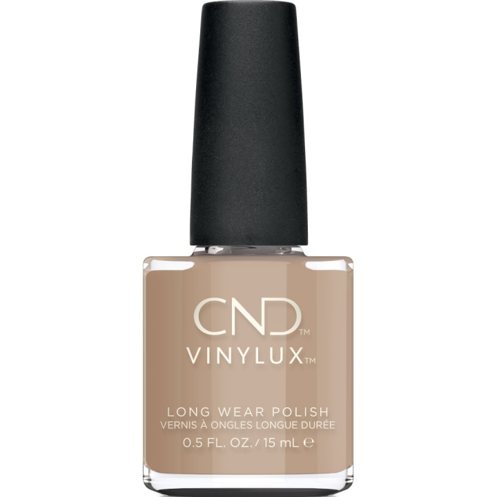 CND Vinylux Nr:384 Wrapped in Linen i gruppen CND / Vinylux Nagellack / Wild Romantics hos Nails, Body & Beauty (00923)