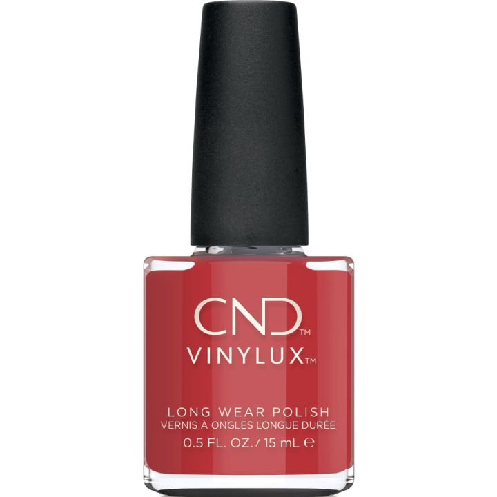 CND Vinylux Nr:385 Soft Flame i gruppen CND / Vinylux Nagellack / Wild Romantics hos Nails, Body & Beauty (00924)