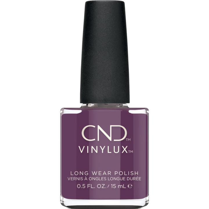 CND Vinylux Nr:388 Verbena Velvet -Limited Edition- i gruppen CND / Vinylux Nagellack / Wild Romantics hos Nails, Body & Beauty (00927)