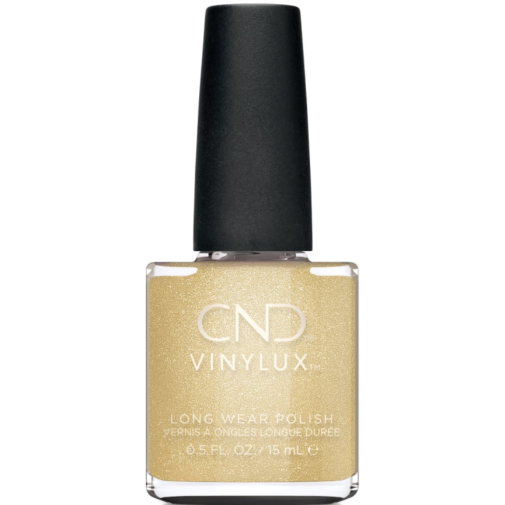 CND Vinylux Nr:389 Glitter Sneakers i gruppen CND / Vinylux Nagellack / Party Ready hos Nails, Body & Beauty (009421)