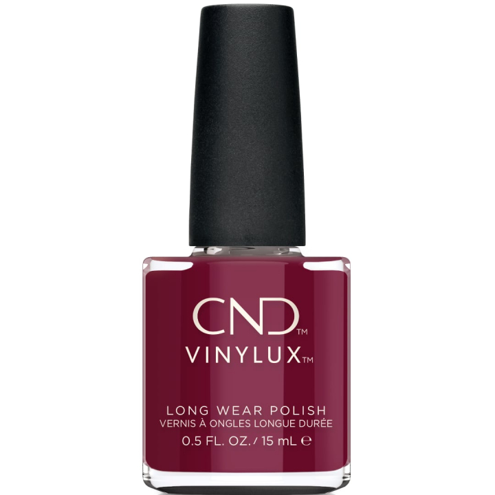 CND Vinylux Nr:390 Signature Lipstick i gruppen CND / Vinylux Nagellack / Party Ready hos Nails, Body & Beauty (009438)
