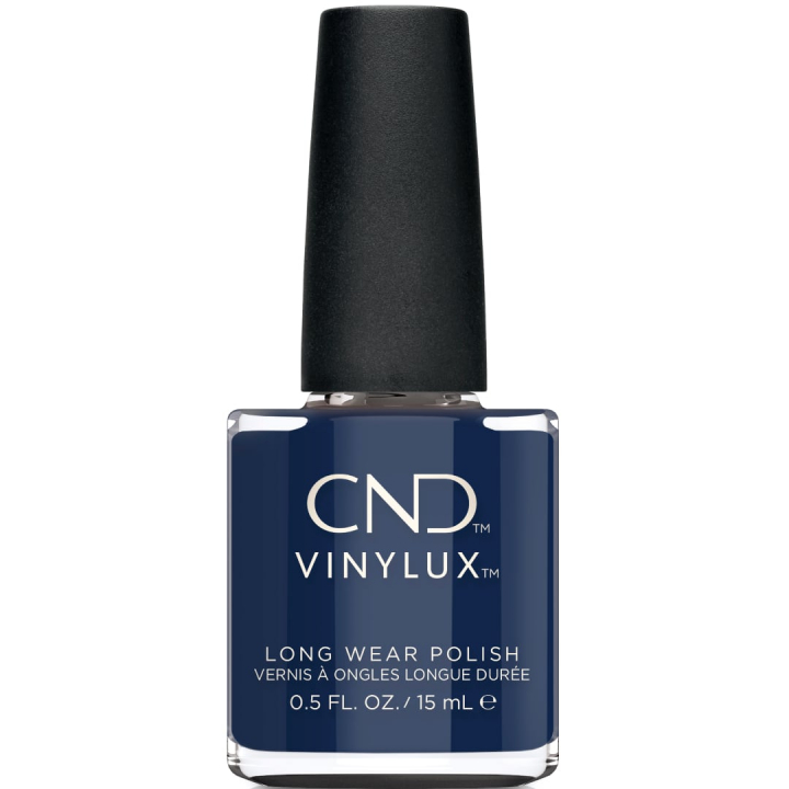 CND Vinylux Nr:394 High Waisted Jeans i gruppen CND / Vinylux Nagellack / Party Ready hos Nails, Body & Beauty (009476)