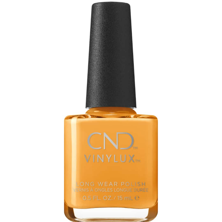 CND Vinylux Nr:395 Among The Marigolds i gruppen CND / Vinylux Nagellack / Rise & Shine hos Nails, Body & Beauty (00975)