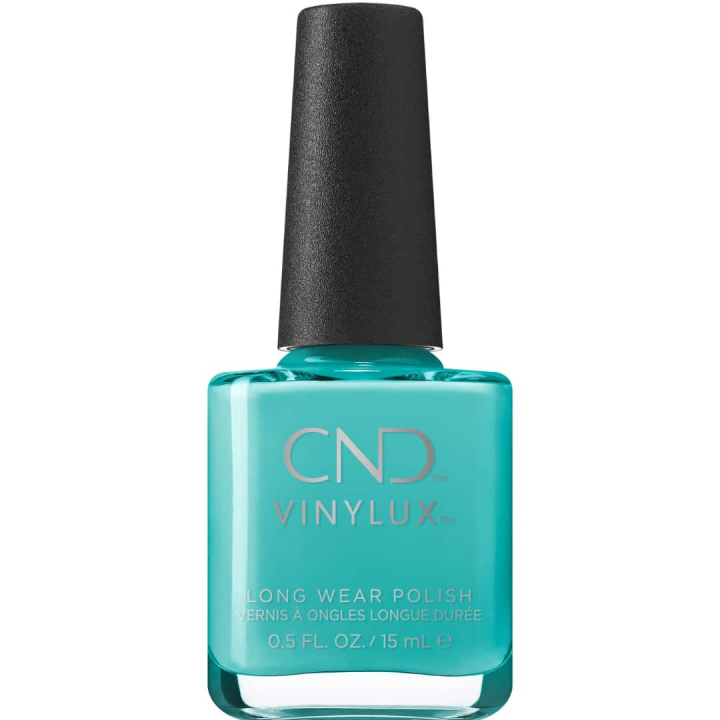 CND Vinylux Nr:396 Oceanside i gruppen CND / Vinylux Nagellack / Rise & Shine hos Nails, Body & Beauty (00976)