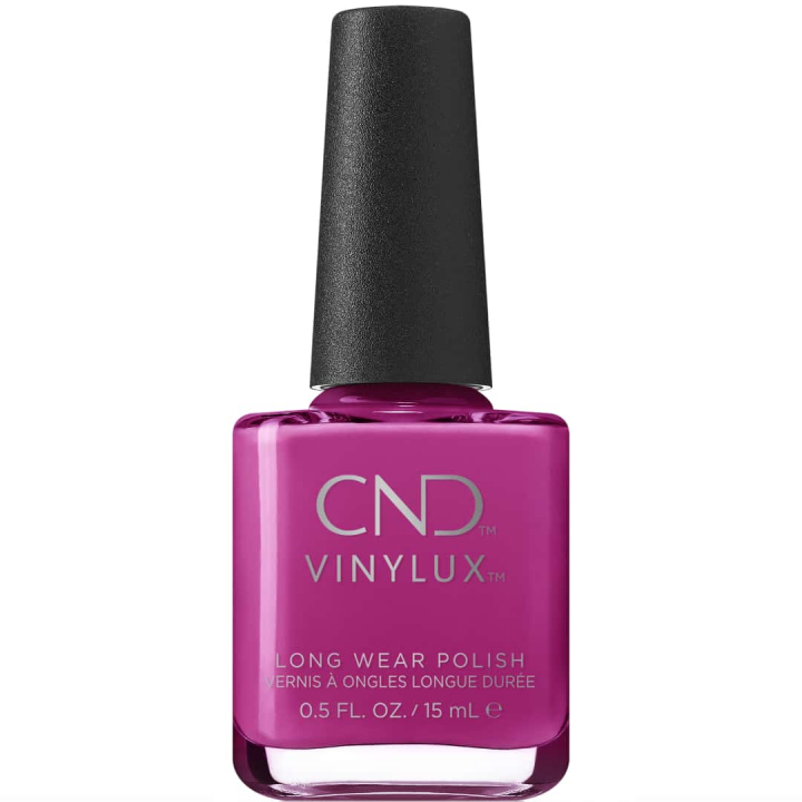 CND Vinylux Nr:399 Violet Rays i gruppen CND / Vinylux Nagellack / Rise & Shine hos Nails, Body & Beauty (00979)