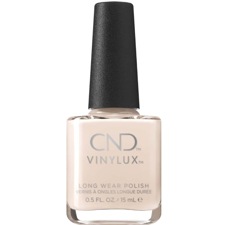 CND Vinylux Nr:401 Linen Luxury i gruppen CND / Vinylux Nagellack / Mediterranean Dream hos Nails, Body & Beauty (00981)