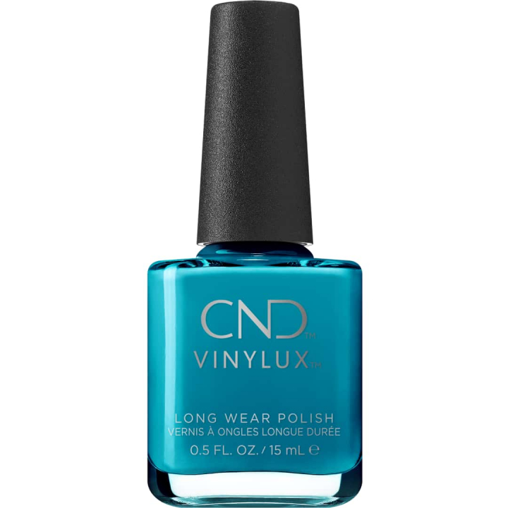 CND Vinylux Nr:405 Boats & Bikinis - Limited Edition i gruppen CND / Vinylux Nagellack / Mediterranean Dream hos Nails, Body & Beauty (00985)