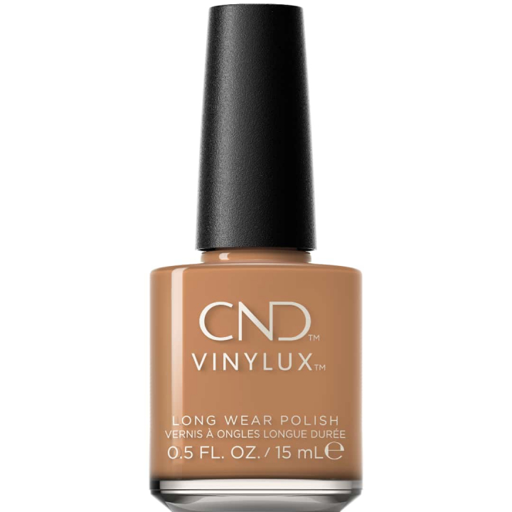 CND Vinylux Nr:424 Running Latte i gruppen CND / Vinylux Nagellack / Color World hos Nails, Body & Beauty (01141)