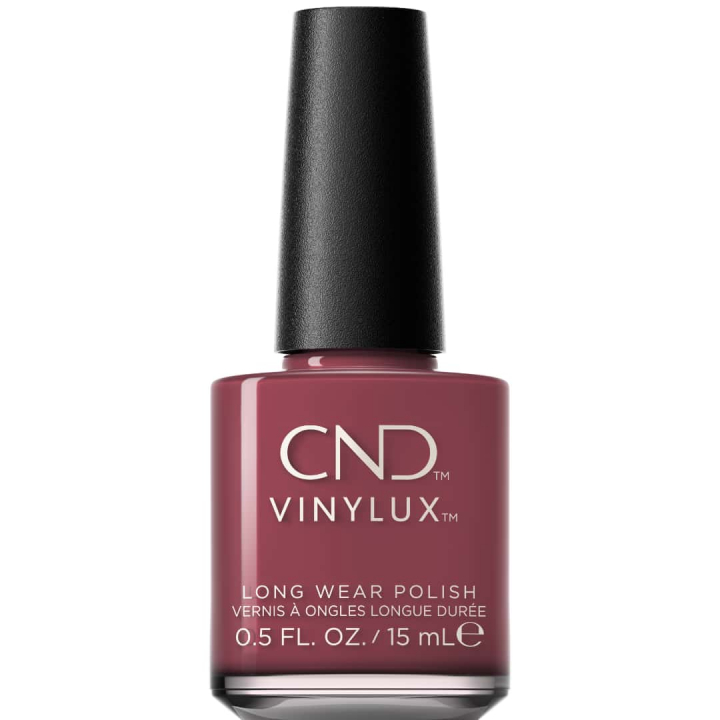 CND Vinylux Nr:427 Rose-Mance i gruppen CND / Vinylux Nagellack / Color World hos Nails, Body & Beauty (01144)