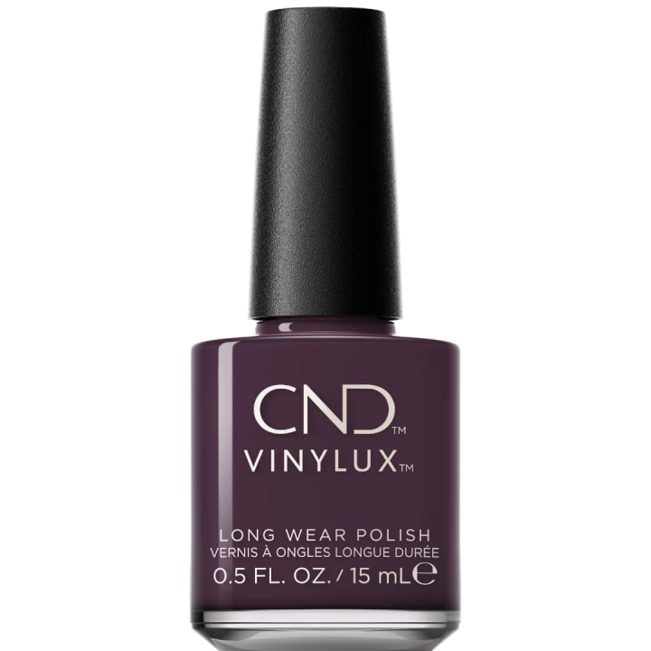 CND Vinylux Nr:430 Mulberry Tart i gruppen CND / Vinylux Nagellack / Color World hos Nails, Body & Beauty (01147)