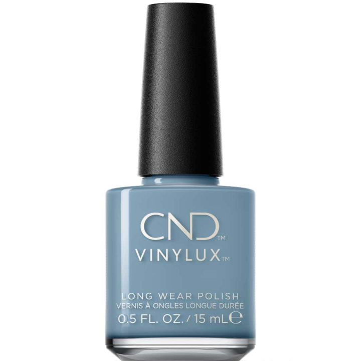 CND Vinylux Nr:432 Frosted Seaglas i gruppen CND / Vinylux Nagellack / Color World hos Nails, Body & Beauty (01149)