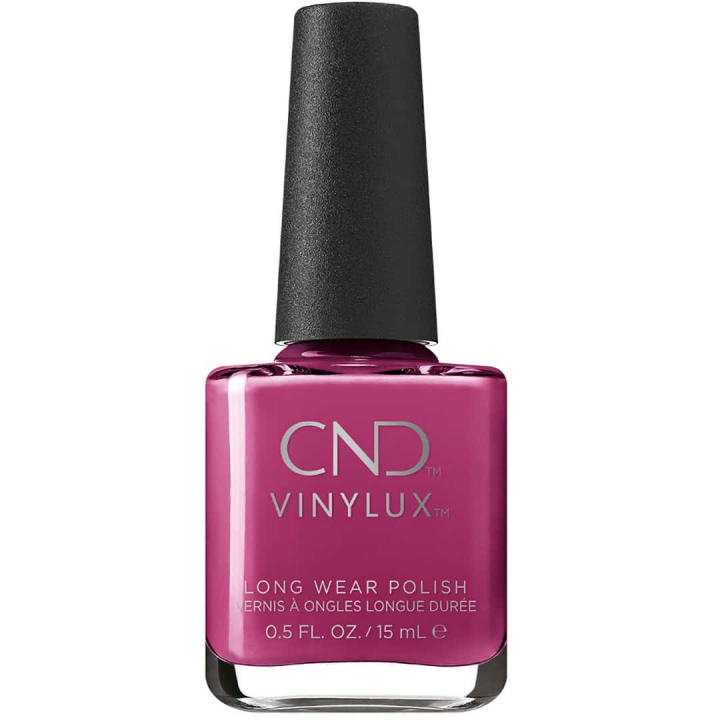 CND Vinylux Nr:407 Orchid Canopy i gruppen CND / Vinylux Nagellack / In Fall Bloom hos Nails, Body & Beauty (01189)