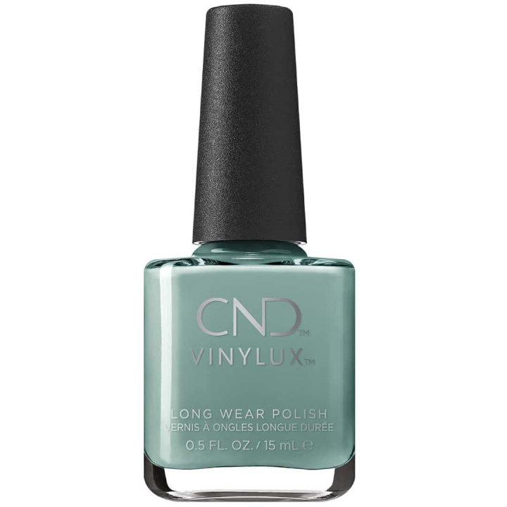 CND Vinylux Nr:409 Morning Dew i gruppen CND / Vinylux Nagellack / In Fall Bloom hos Nails, Body & Beauty (01191)