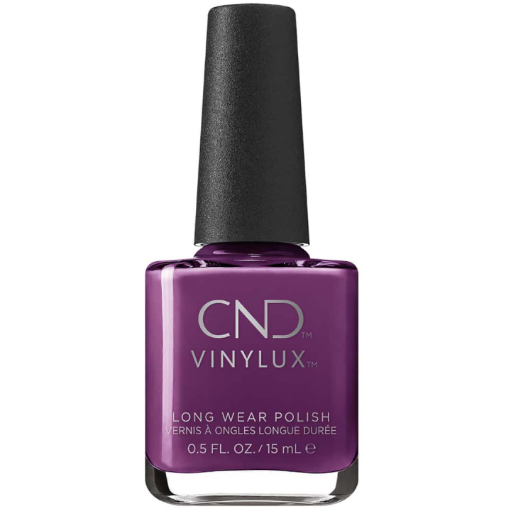 CND Vinylux Nr:410 Absolutely Radishing i gruppen CND / Vinylux Nagellack / In Fall Bloom hos Nails, Body & Beauty (01192)