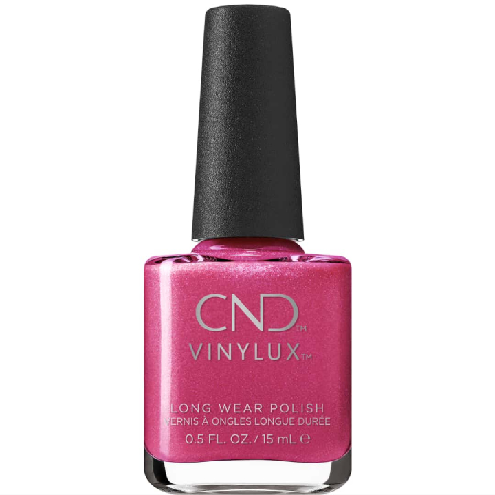 CND Vinylux Nr:414 Happy go Luckey i gruppen CND / Vinylux Nagellack / Painted Love hos Nails, Body & Beauty (01196)