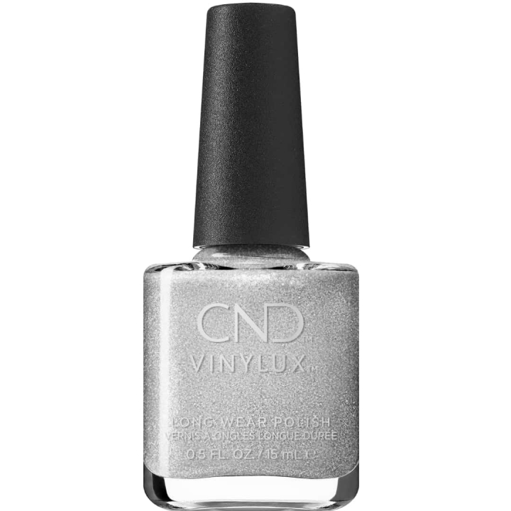 CND Vinylux Nr:418 Steel Kisses i gruppen CND / Vinylux Nagellack / Painted Love hos Nails, Body & Beauty (01200)