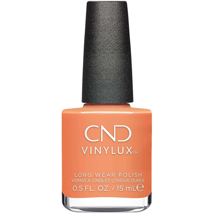 Persikofrgad Orange Krmnyans - Daydreaming | CND Vinylux Nagellack