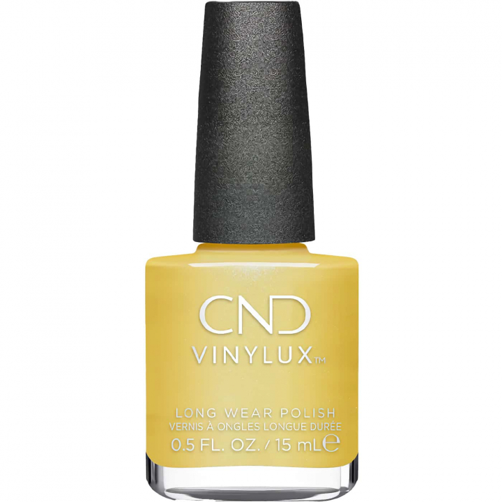 CND Vinylux Char-Truth - Ljus Chartreuse med Bl Skimmer | Nagellack