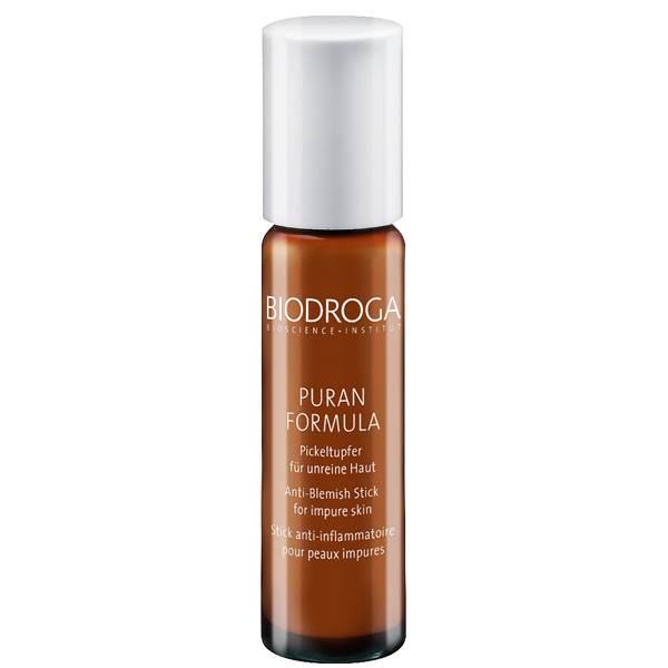 Biodroga Puran Formula Anti-Blemish Stick i gruppen Biodroga / Hudvrd / Clear Skin hos Nails, Body & Beauty (1004)