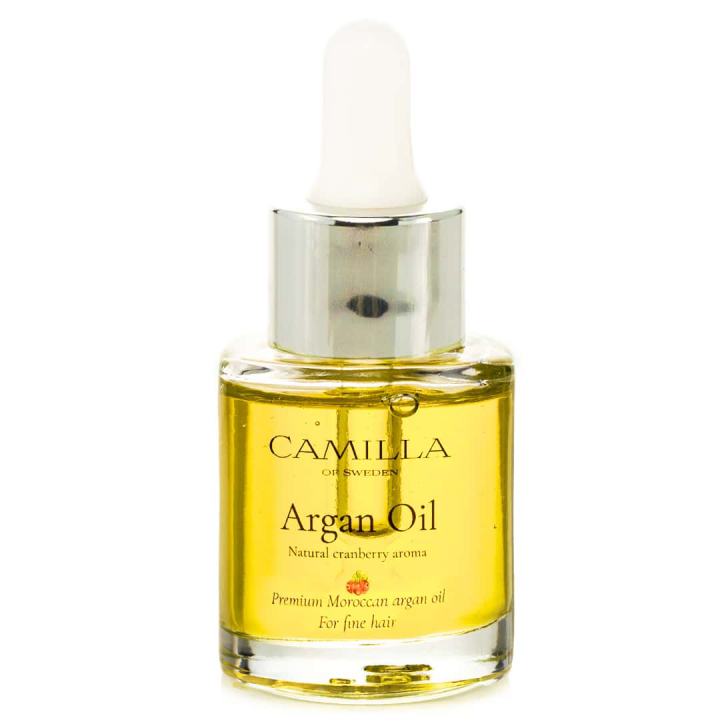 Camilla of Sweden Argan Oil for Fine & Thin Hair i gruppen Camilla of Sweden hos Nails, Body & Beauty (1020-V)