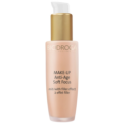 Biodroga Anti-Age Soft Focus Makeup Nr:04 Olive i gruppen Biodroga / Makeup hos Nails, Body & Beauty (1038)