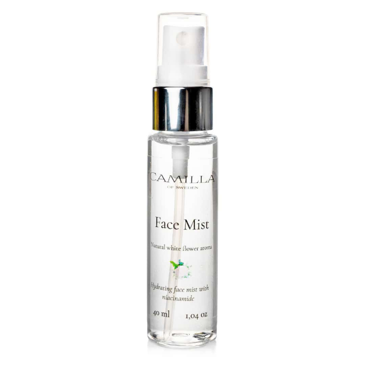 Camilla of Sweden Face Mist -Travel Size- i gruppen Camilla of Sweden / Ansiktsvård hos Nails, Body & Beauty (104-6)