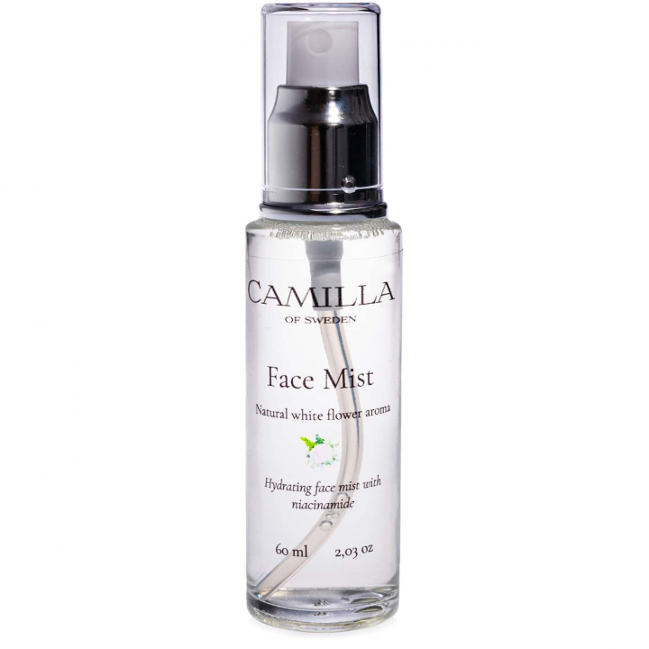 Camilla of Sweden-Face Mist