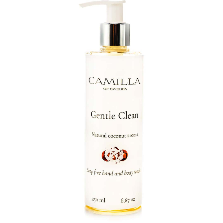 Camilla of Sweden Gentle Clean i gruppen Camilla of Sweden hos Nails, Body & Beauty (10401-V)