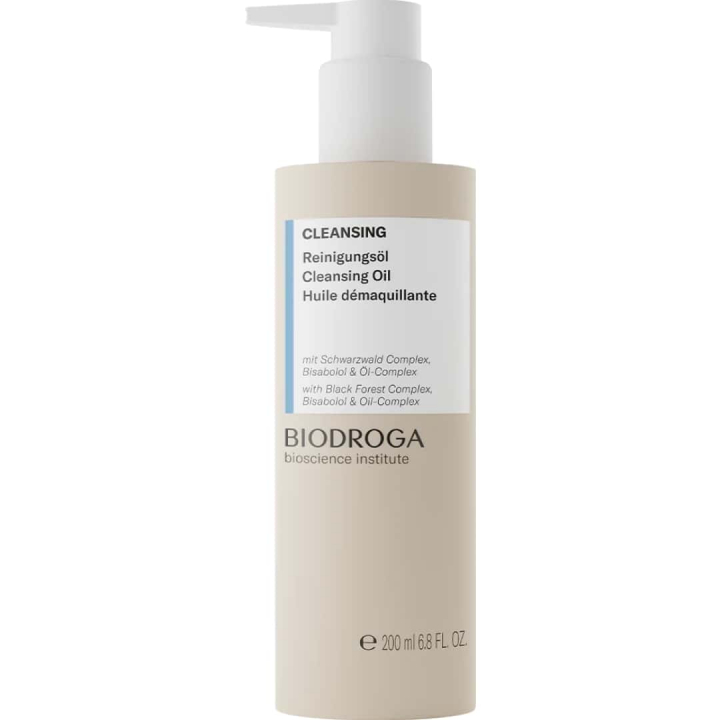 Biodroga Cleansing Oil i gruppen Biodroga / Rengöring & Peeling hos Nails, Body & Beauty (1044)