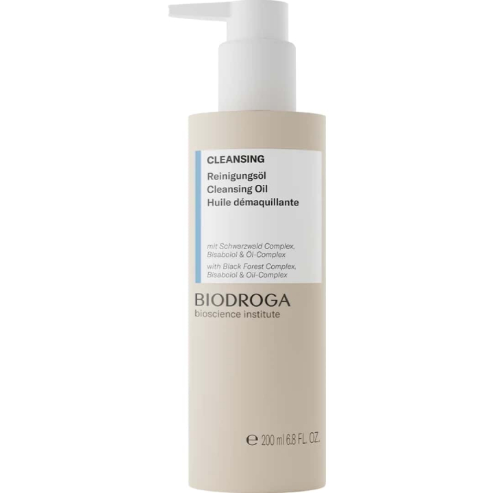Biodroga Cleansing Oil i gruppen Biodroga / Rengring & Peeling hos Nails, Body & Beauty (1044)