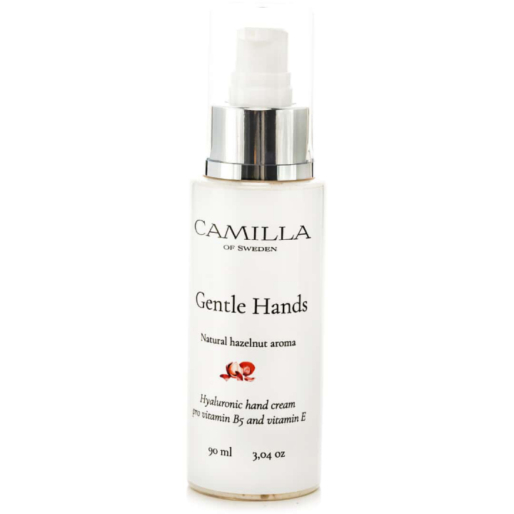Camilla of Sweden Gentle Hands -Hazelnut- i gruppen Camilla of Sweden hos Nails, Body & Beauty (1050-3)