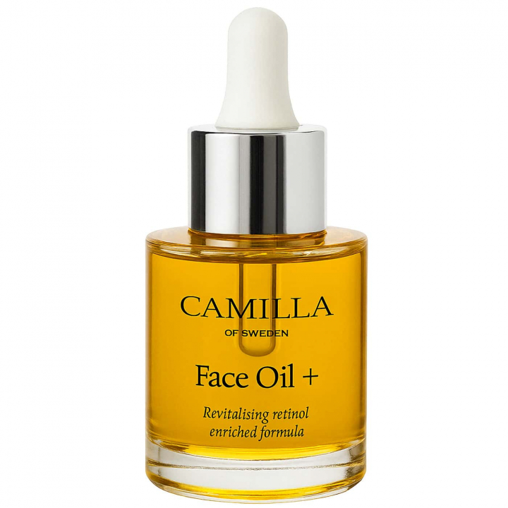 Face Oil-Camilla of Sweden