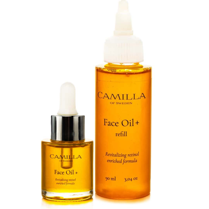 Camilla of Sweden-Face Oil-Retinol