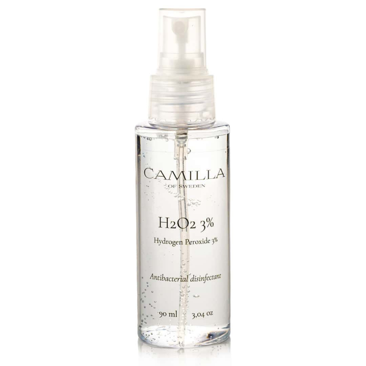 Camilla of Sweden H2O2 3% Vteperoxid i gruppen Camilla of Sweden hos Nails, Body & Beauty (1060-V)