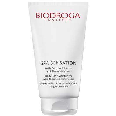 Biodroga Spa Sensation Daily Body Moisturizer i gruppen Biodroga / Kroppsvrd hos Nails, Body & Beauty (1062)