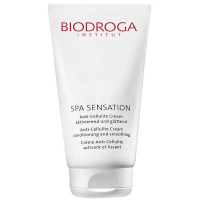 Biodroga Spa Sensation Anti-Cellulite Creme i gruppen Biodroga / Kroppsvård hos Nails, Body & Beauty (1065)