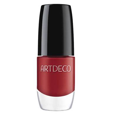 Artdeco Nagellack Nr:303 Real Red i gruppen ArtDeco / Nagellack hos Nails, Body & Beauty (107)