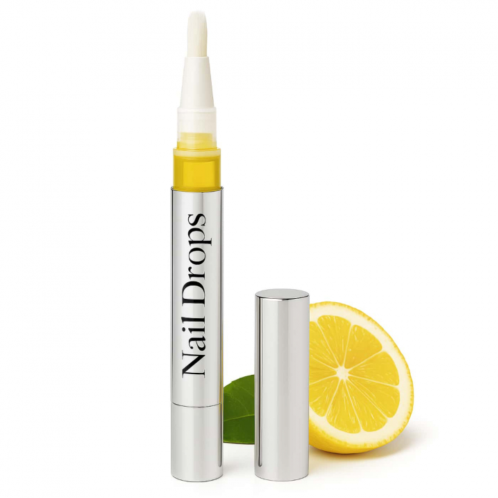 Camilla of Sweden Nail Drops Penna Original / Citrus i gruppen Camilla of Sweden / Nagelolja & Handvård  hos Nails, Body & Beauty (1070-2)
