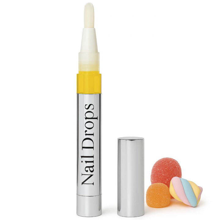 Camilla of Sweden Nail Drops Penna Sweet Candy i gruppen Camilla of Sweden / Nagelolja & Handvård  hos Nails, Body & Beauty (1073-2-1)