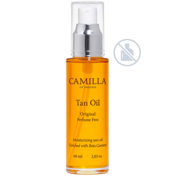 Camilla of Sweden Tan Oil Original i gruppen Camilla of Sweden / Solvård & Brun utan sol hos Nails, Body & Beauty (1080-100)