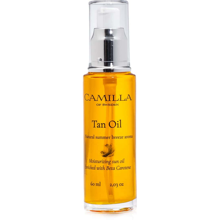 Camilla of Sweden Tan Oil i gruppen Camilla of Sweden hos Nails, Body & Beauty (1080-V)