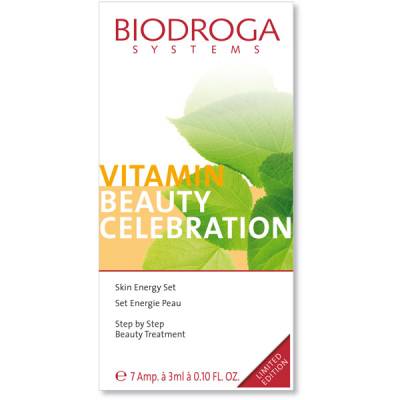 Biodroga Vitamin Beauty Celebration i gruppen Biodroga / Begränsade Utgåvor hos Nails, Body & Beauty (1086)