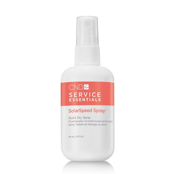 CND SolarSpeed Spray 118 ml i gruppen CND / Tillbehör hos Nails, Body & Beauty (1088)