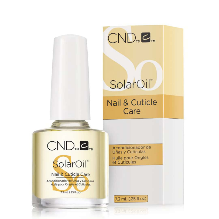 CND SolarOil 7.3 ml i gruppen CND / Handvrd hos Nails, Body & Beauty (1091)
