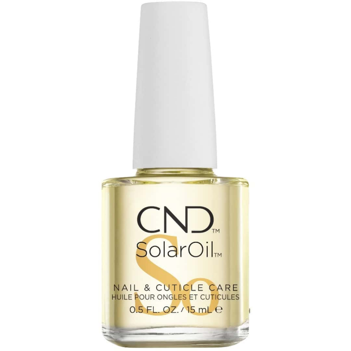 CND SolarOil 15 ml i gruppen CND / Handvrd hos Nails, Body & Beauty (1092)