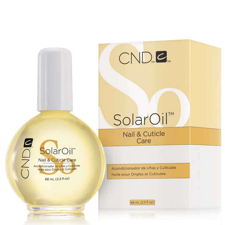 CND SolarOil 68 ml i gruppen CND / Handvrd hos Nails, Body & Beauty (1093)
