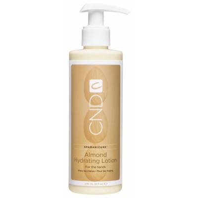 CND Almond Hydrating Lotion 236 ml i gruppen CND / Handvrd hos Nails, Body & Beauty (1103)