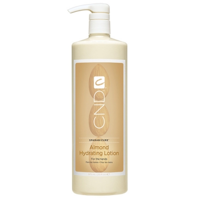 CND Almond Hydrating Lotion 975 ml i gruppen CND / Handvård hos Nails, Body & Beauty (1104)