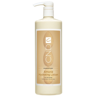 CND Almond Hydrating Lotion 975 ml i gruppen CND / Handvrd hos Nails, Body & Beauty (1104)