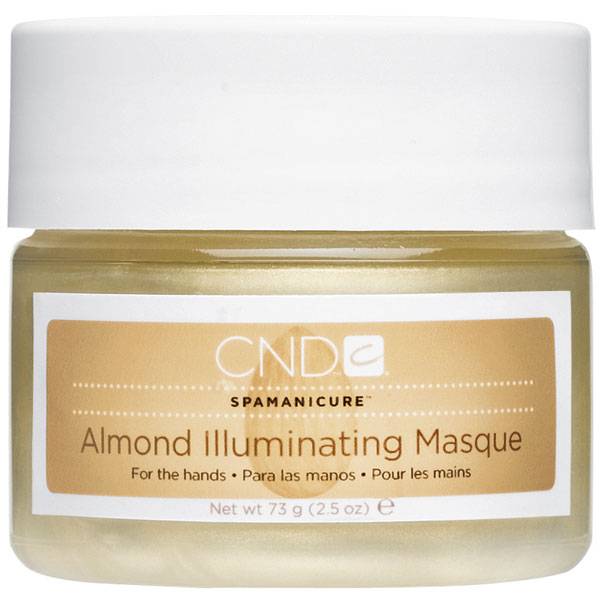 CND Almond Illuminating Masque i gruppen CND / Handvård hos Nails, Body & Beauty (1105)
